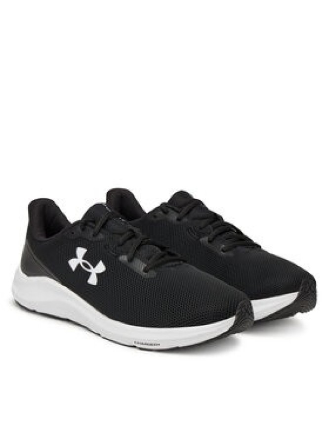 Under Armour Buty do biegania Ua Charged Pursuit 4 3028254 Czarny