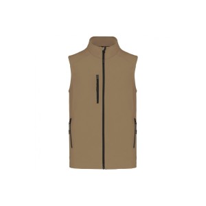 Kurtka bez rękawów Kariban Softshell
