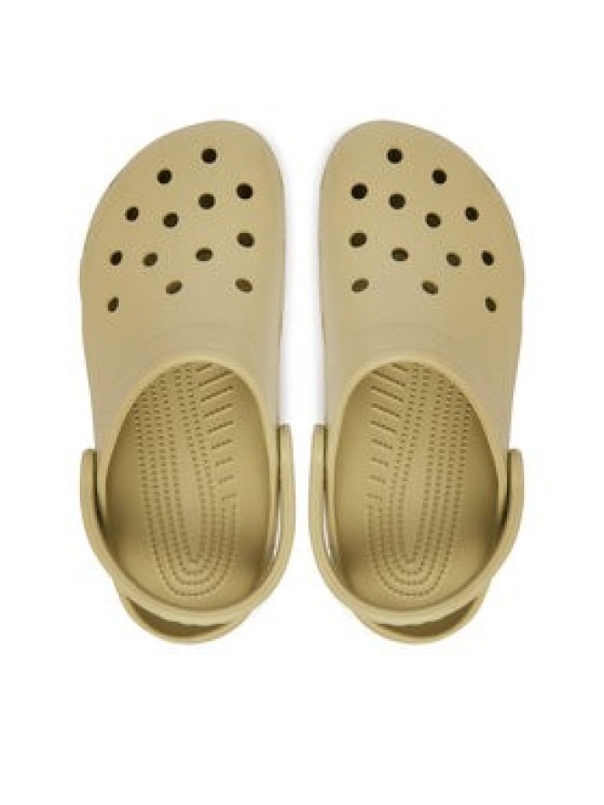 Crocs Klapki 10001 Zielony