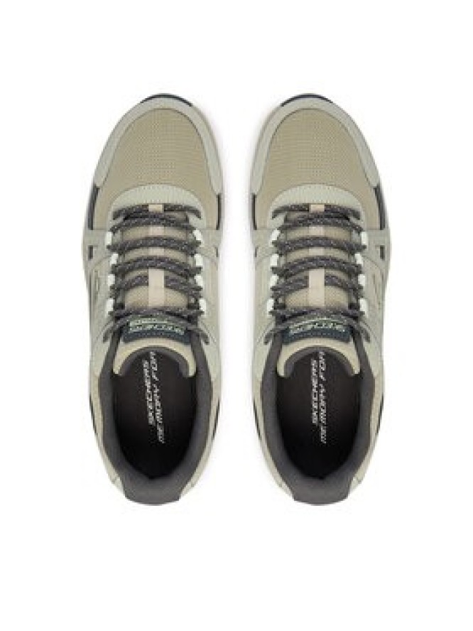 Skechers Sneakersy Hillcrest 2.0 237806/LTGY Szary