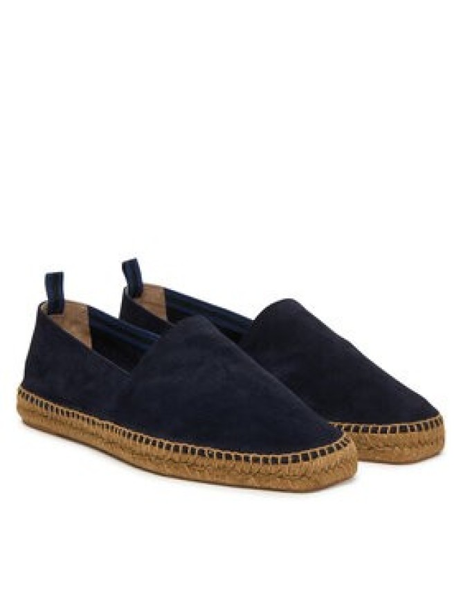Castañer Espadryle Pablo 23419 Niebieski