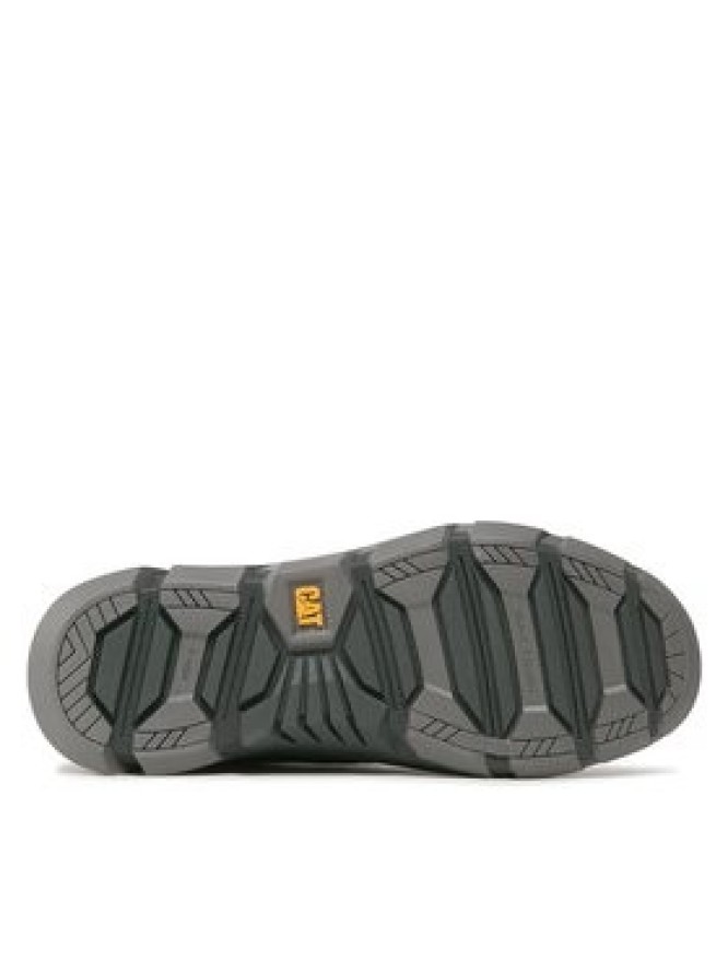CAT Footwear Sneakersy Crail Mid P725600 Czarny