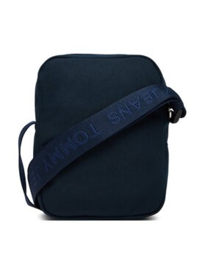 Tommy Jeans Saszetka Tjm Multi Graphic Reporter AM0AM13816 Granatowy