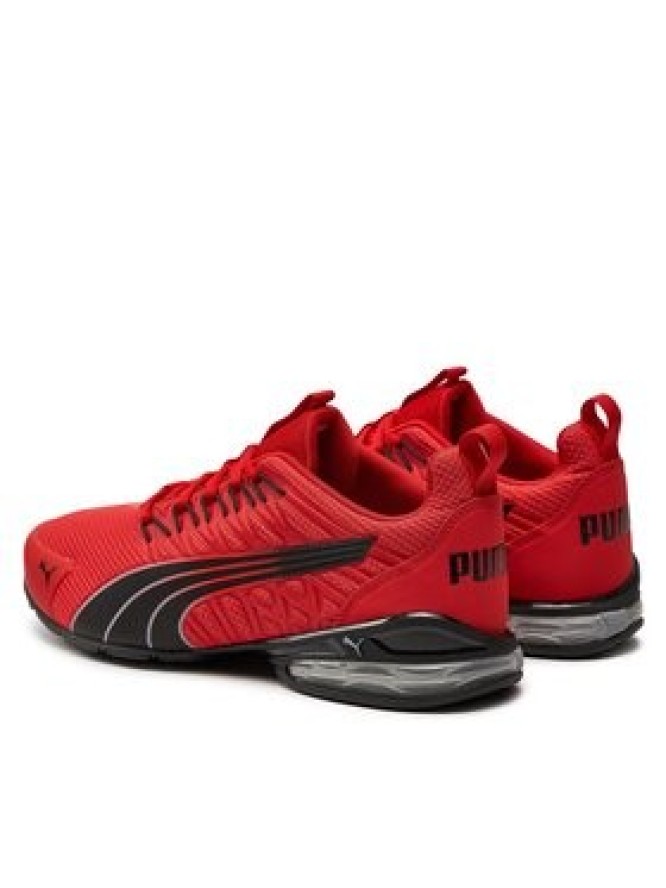 Puma Sneakersy Voltaic Evo 379601 02 Czerwony