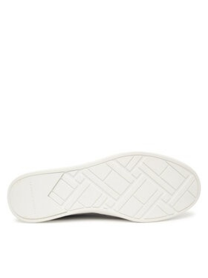 Tommy Hilfiger Sneakersy Lo Lux FM0FM05816 Szary