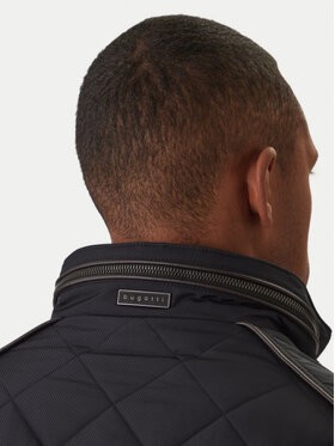 Bugatti Kurtka przejściowa 977800-99052 Granatowy Regular Fit