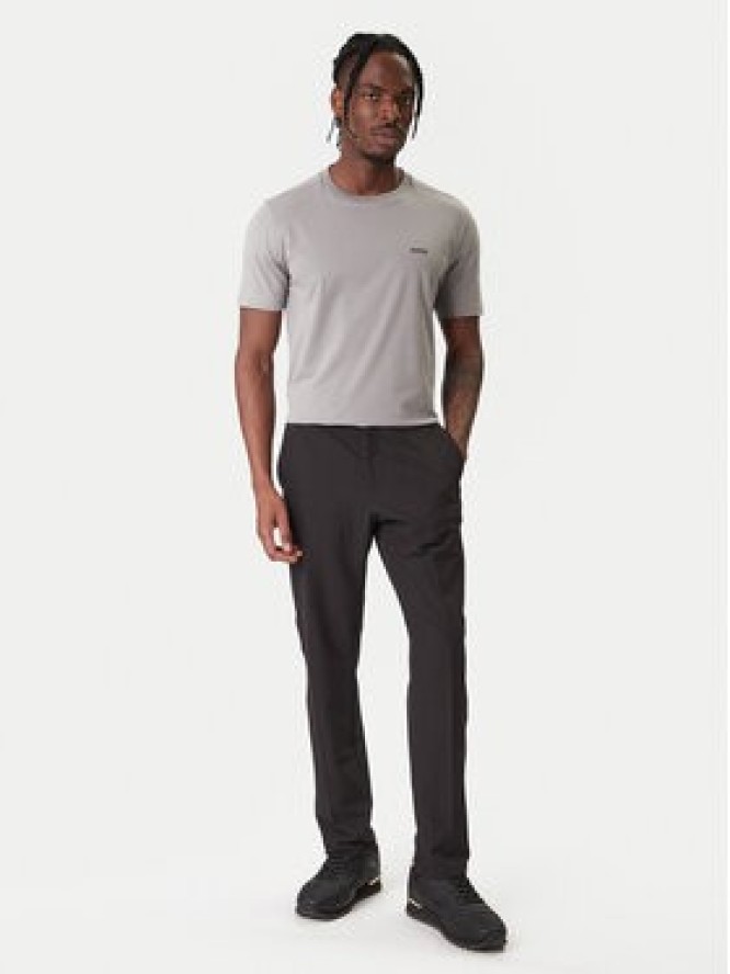 BOSS T-Shirt Tee 50506373 Szary Regular Fit