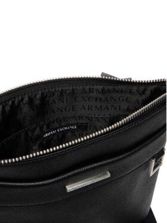 Armani Exchange Saszetka XM002039 AF19931 UC001 Czarny