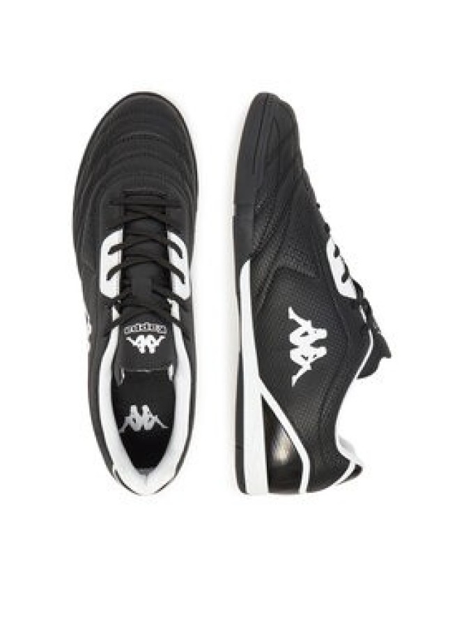 Kappa Sneakersy SJ-F911-1 Czarny