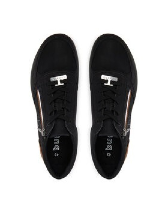 Bugatti Półbuty 333-30713-5000-1000 Czarny