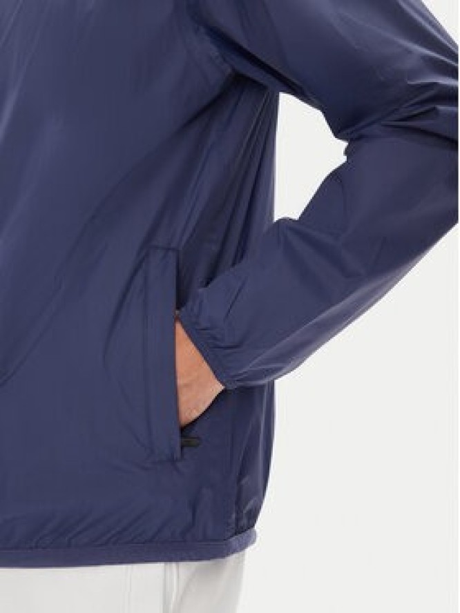 K-Way Kurtka przeciwdeszczowa K2123ZW Granatowy Regular Fit