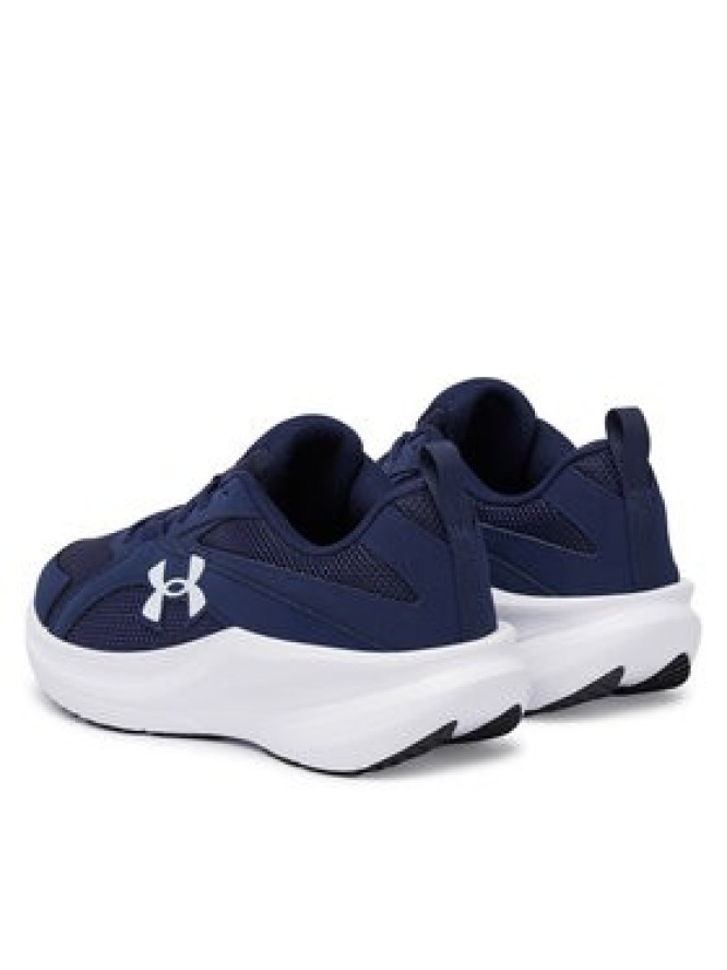 Under Armour Buty do biegania UA Charged+ Assert 11 6006723 Granatowy