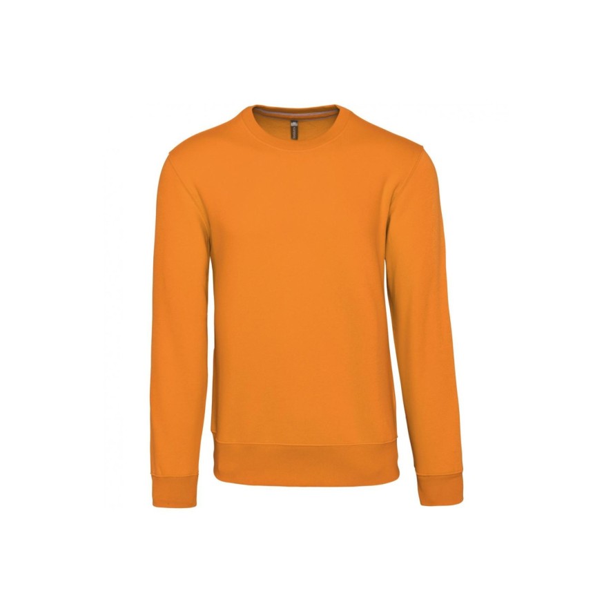 Bluza z okrągłym dekoltem Kariban