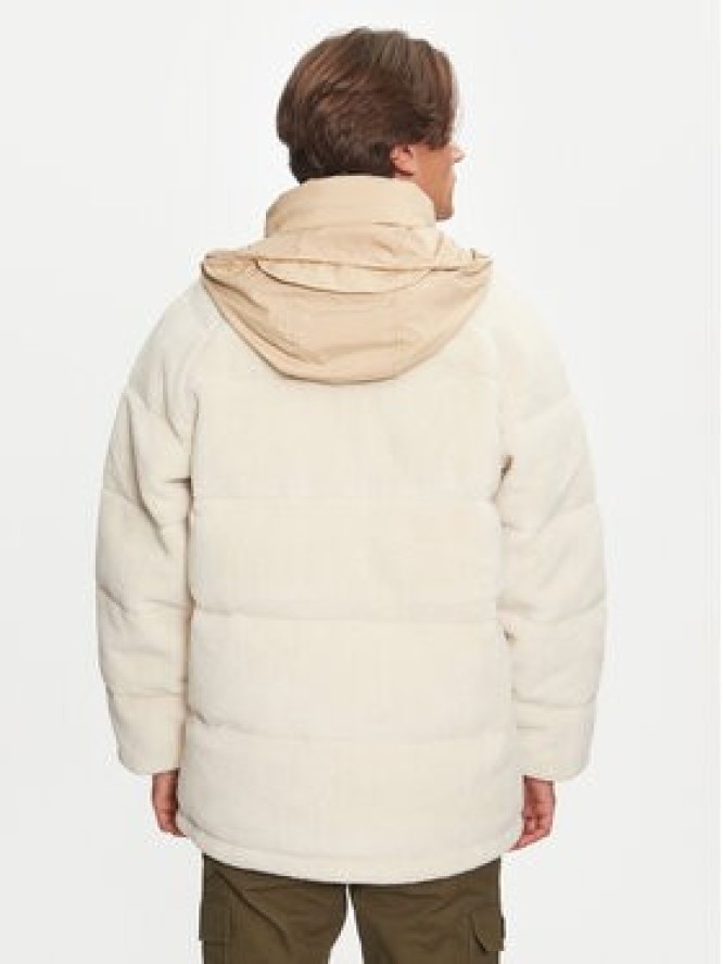 Tommy Jeans Kurtka zimowa DM0DM19638 Beżowy Regular Fit