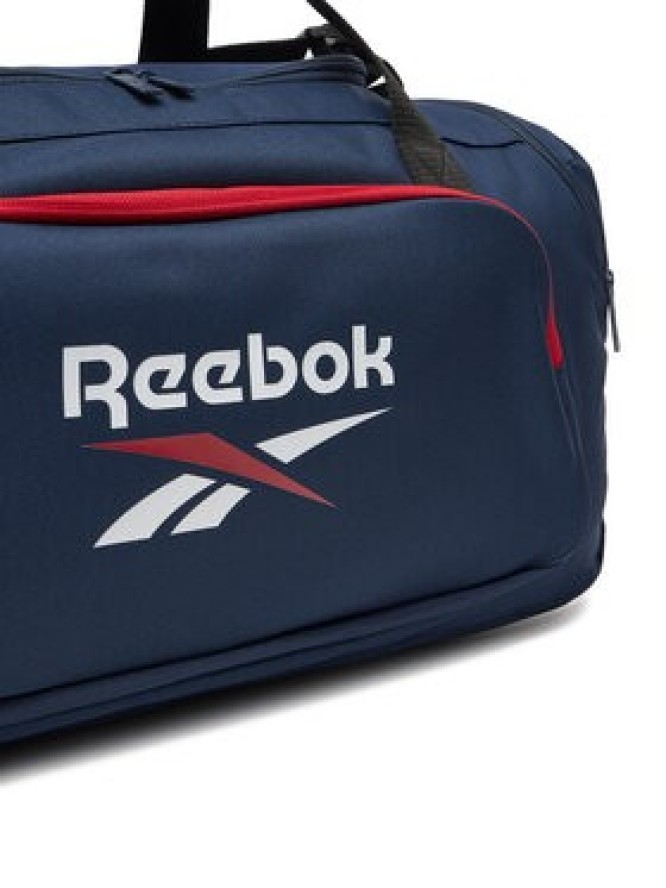 Reebok Torba sportowa C-RBK-P-006-08 Granatowy