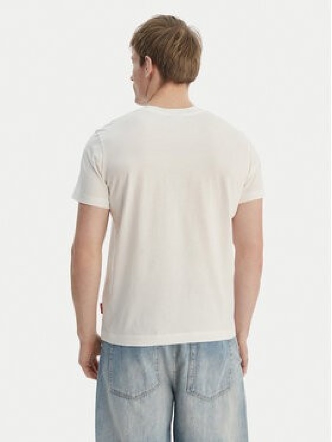 JOOP! Jeans T-Shirt JJJ-Lanakila 30101983 Écru Regular Fit