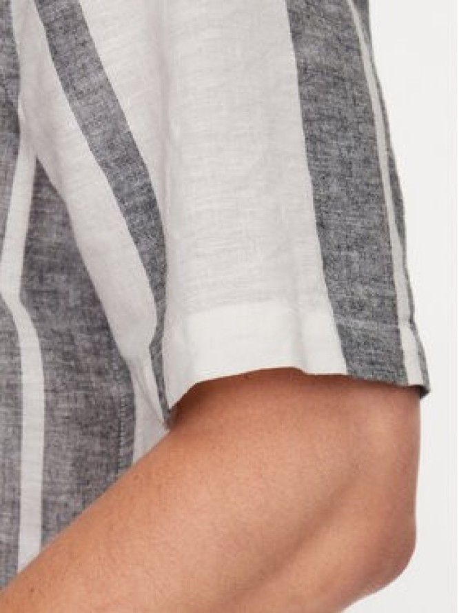 Only & Sons Koszula 22026109 Biały Regular Fit