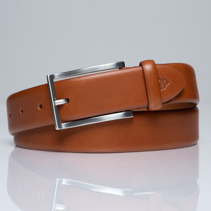 ROY ROBSON PASEK SKÓRZANY RR0194R81 27 35mm Gürtel Q. 2590