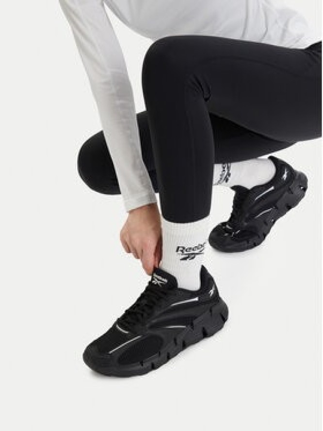 Reebok Buty do biegania EO-ZIG HYPNOTICA 100229490 W Czarny