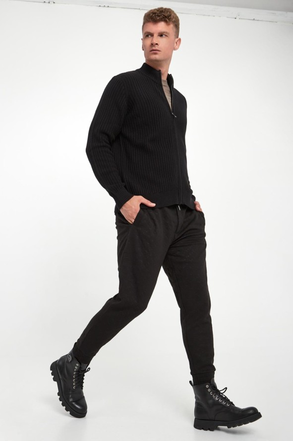 Sweter męski zapinany Jarono JOOP!