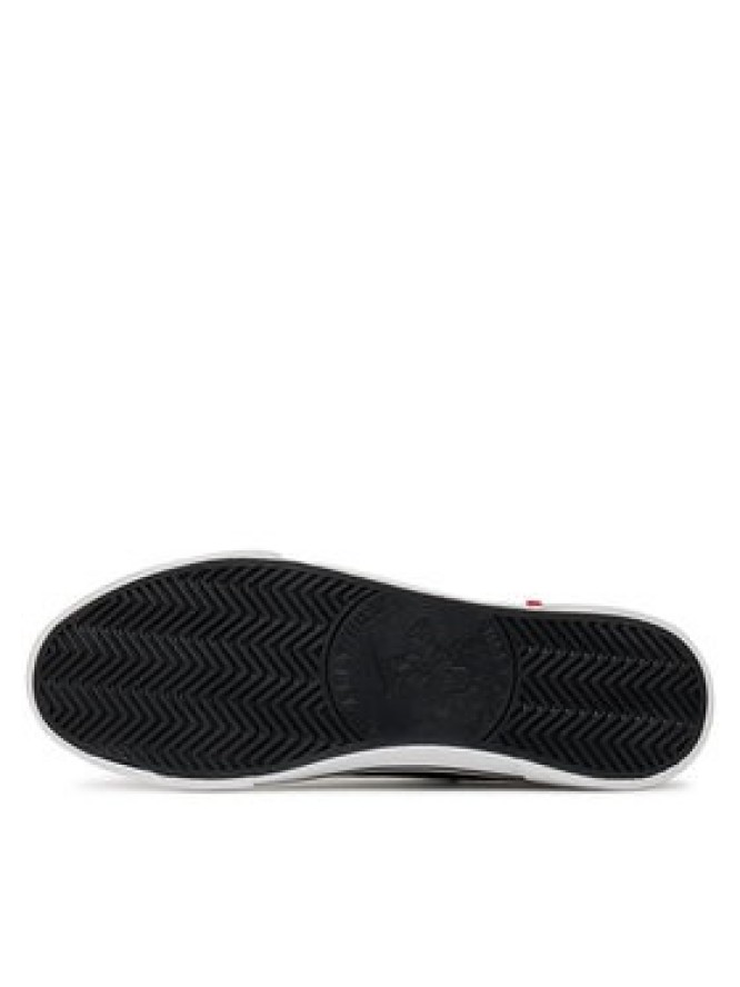 Beverly Hills Polo Club Tenisówki M-VSS24010A Czarny