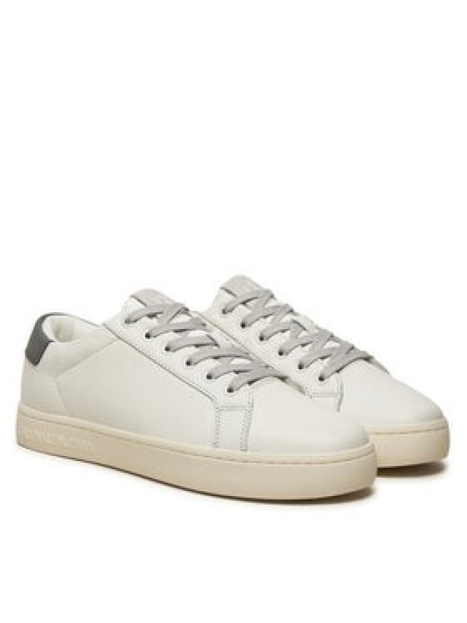 Calvin Klein Jeans Sneakersy YM0YM01164 Biały