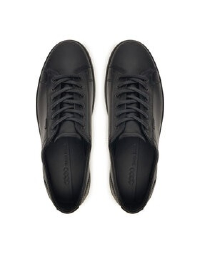 ECCO Sneakersy Soft 7 43036421001 Czarny