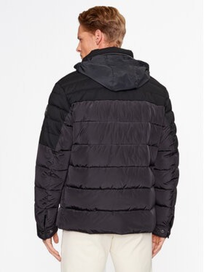 BOSS Kurtka zimowa Celinto 50497841 Czarny Regular Fit