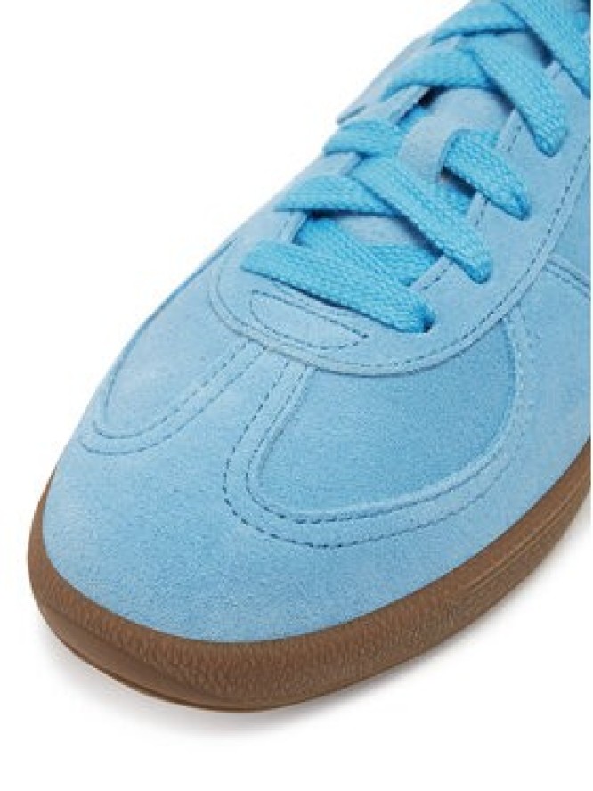 Puma Sneakersy Palermo Team 396463 44 Niebieski