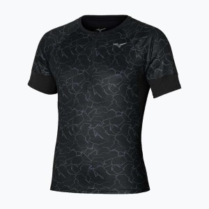 Koszulka do biegania męska Mizuno Graphic Trail Tee