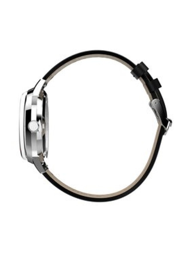 Timex Zegarek Lab Collab Automatic TW2Y46900 Czarny