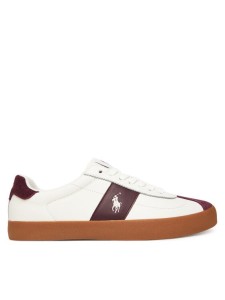 Polo Ralph Lauren Sneakersy Court Vlc Pp 816974111001 Biały