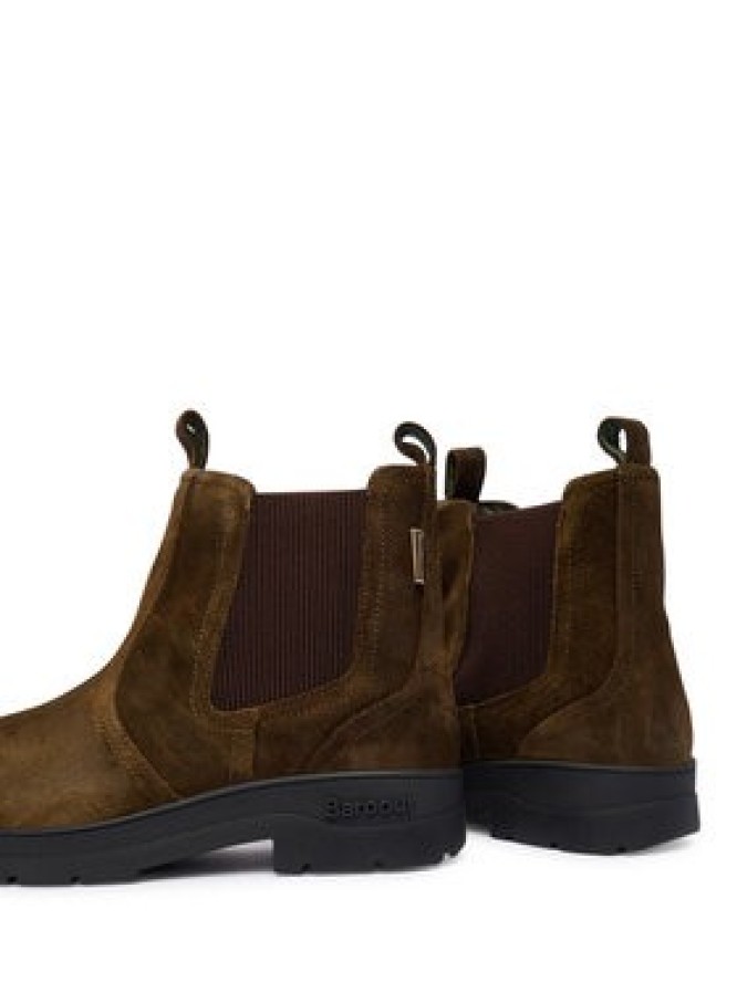 Barbour Sztyblety Turnbull MFO0817OL77 Brązowy