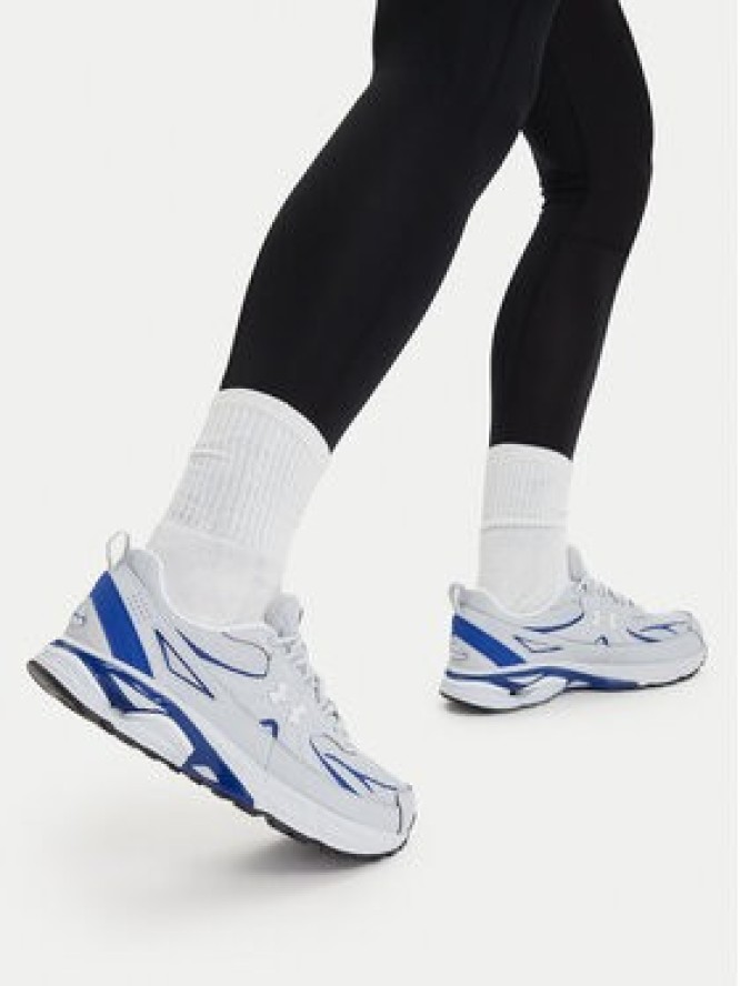 Under Armour Sneakersy Apparition Tech 6005280 Szary
