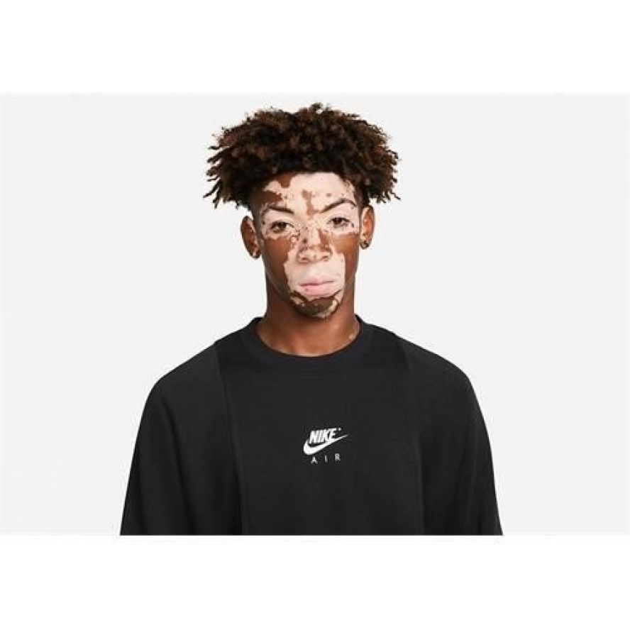 Bluza sportowa męska Nike Air Nsw Brushed-back Fleece