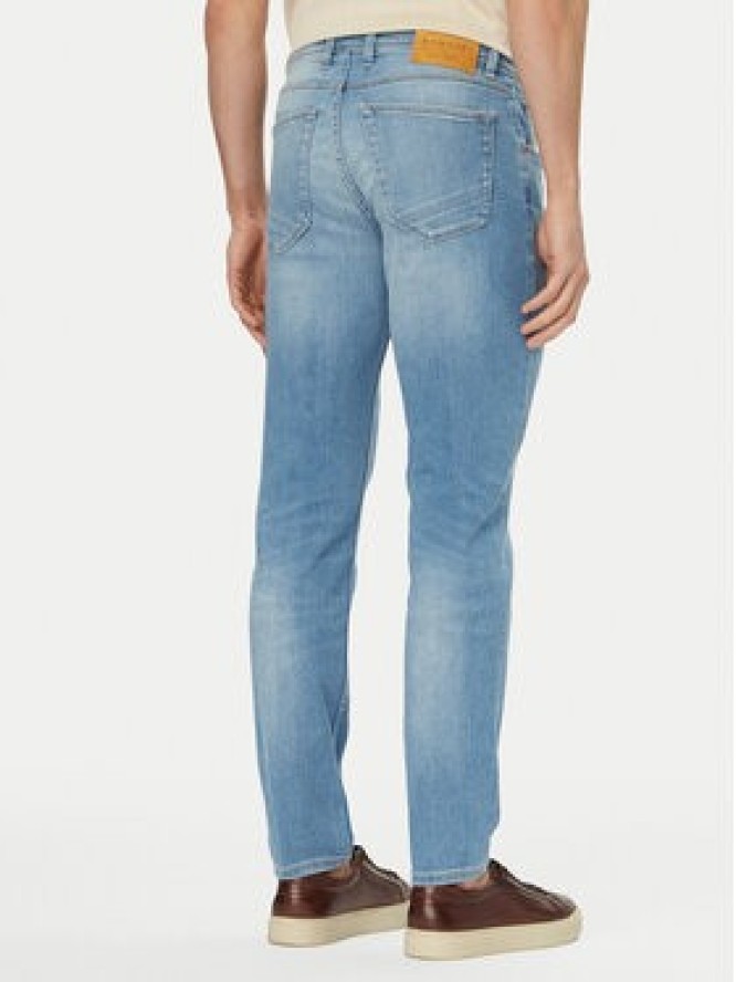 Bugatti Jeansy 3108D-16671E Niebieski Slim Fit