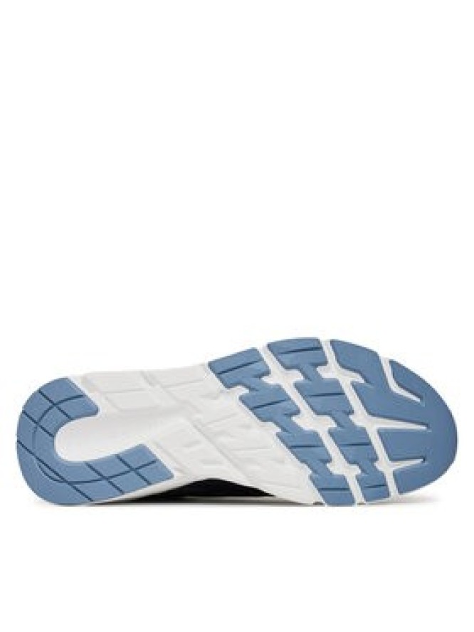 Tommy Hilfiger Sneakersy Modern Comfort Run Knit FM0FM05524 Granatowy