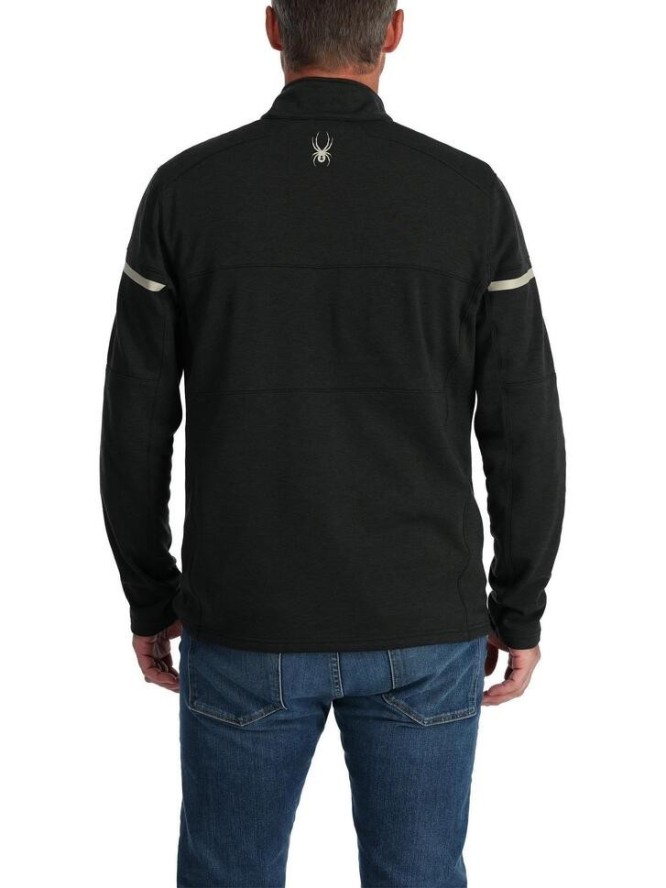 Bluza polarowa męska Spyder Speed Fleece 1/2 Zip