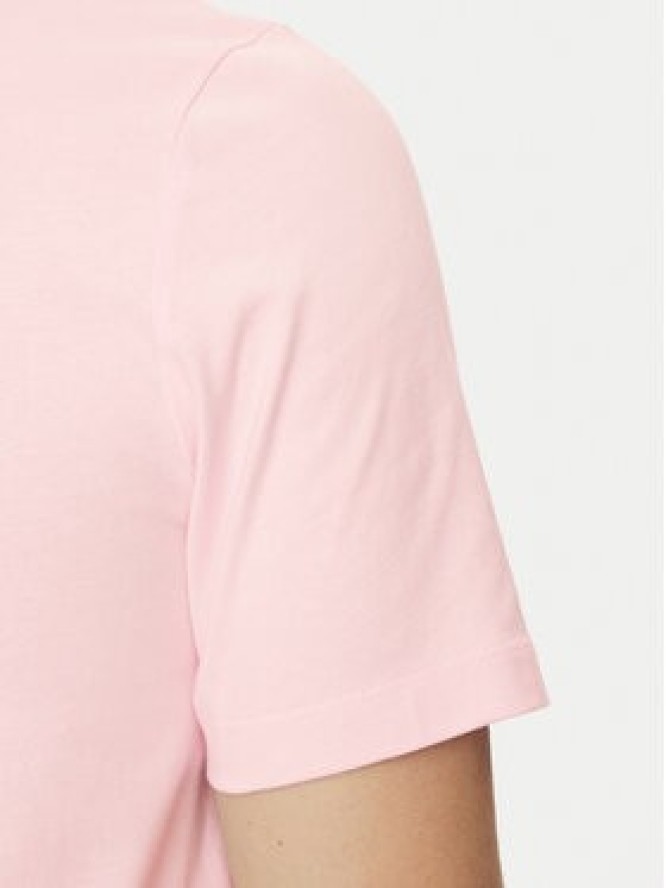 Tommy Hilfiger T-Shirt Essential MW0MW39249 Różowy Regular Fit