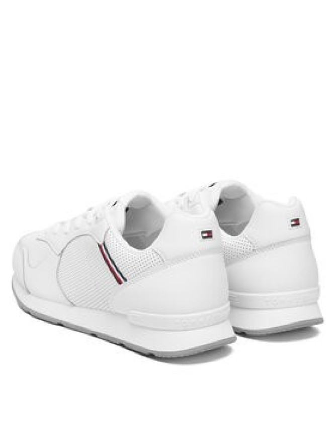 Tommy Hilfiger Sneakersy Maxlite 1A FM0FM05740 Biały