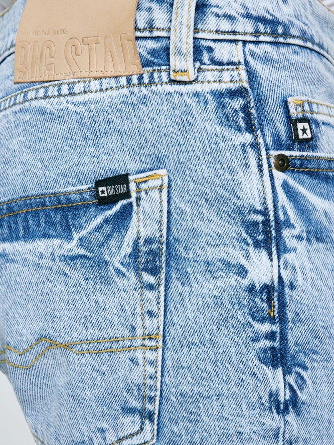 Jeansy męskie jasnoniebieskie Harper 173