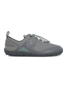 Groundies Buty barefoot "Chamonix TR Low" w kolorze szarym rozmiar: 48