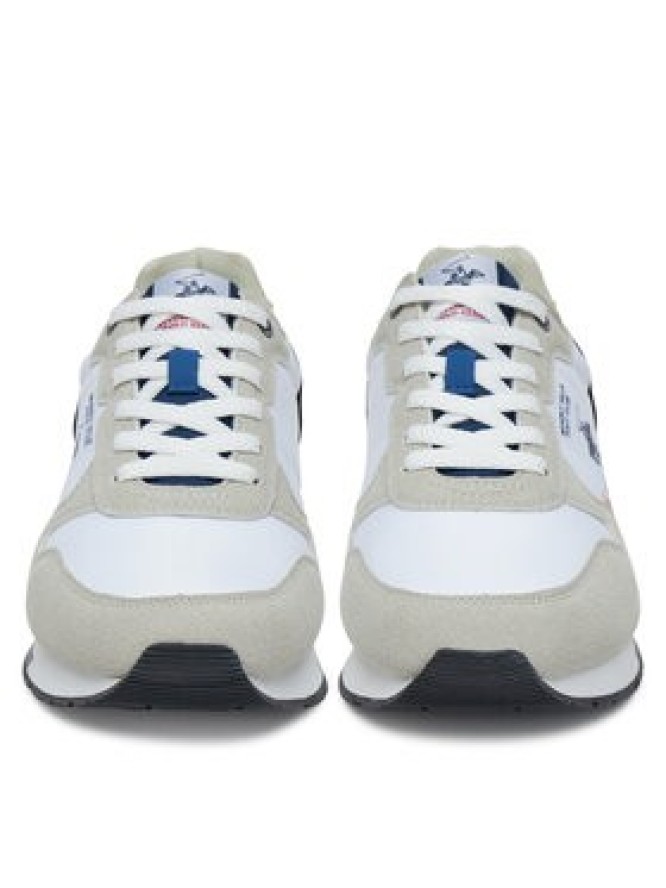 Beverly Hills Polo Club Sneakersy V5-6414 Beżowy