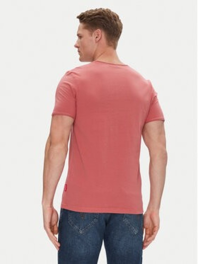 JOOP! Jeans T-Shirt 15 JJJ-11Cesare 30045665 Czerwony Modern Fit