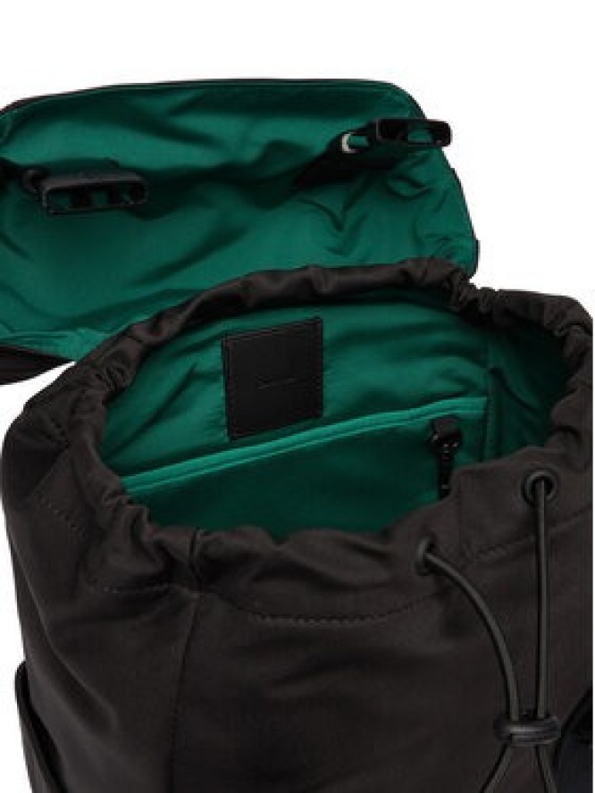 Calvin Klein Plecak Canvas Mix Backpack LV04D3364G Czarny
