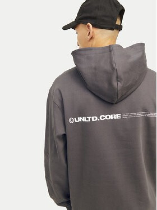 Jack & Jones Bluza Aero 12260011 Brązowy Relaxed Fit