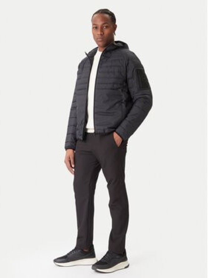 BOSS Kurtka przejściowa Ow Urbanex JT HD 50549181 Granatowy Regular Fit