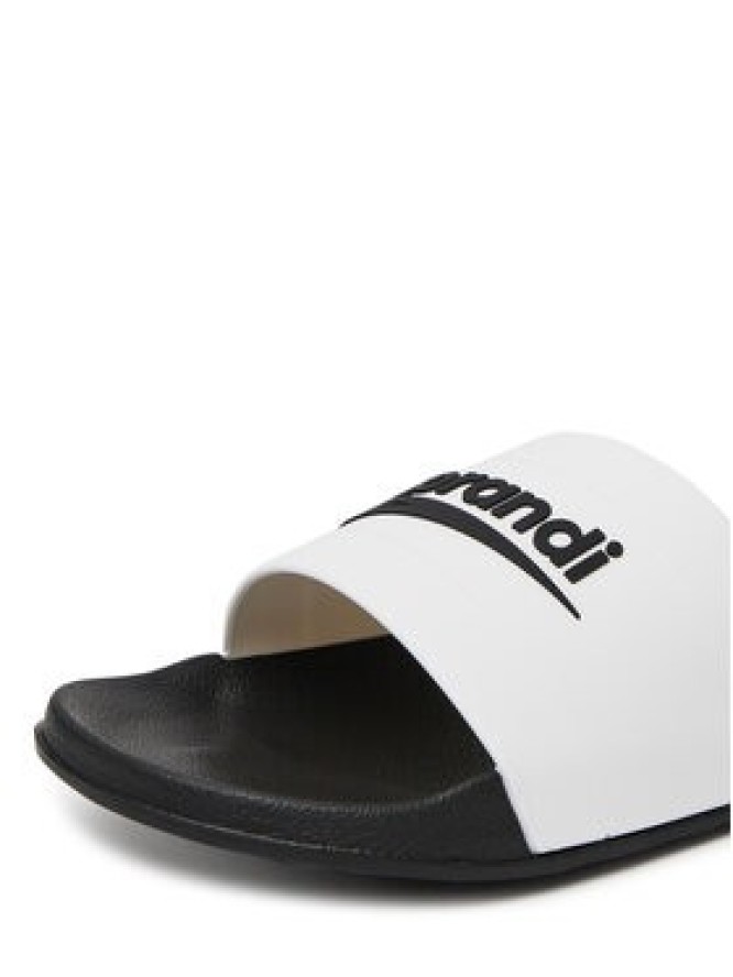 Sprandi Klapki WATERCRUMB MO-865695 Biały