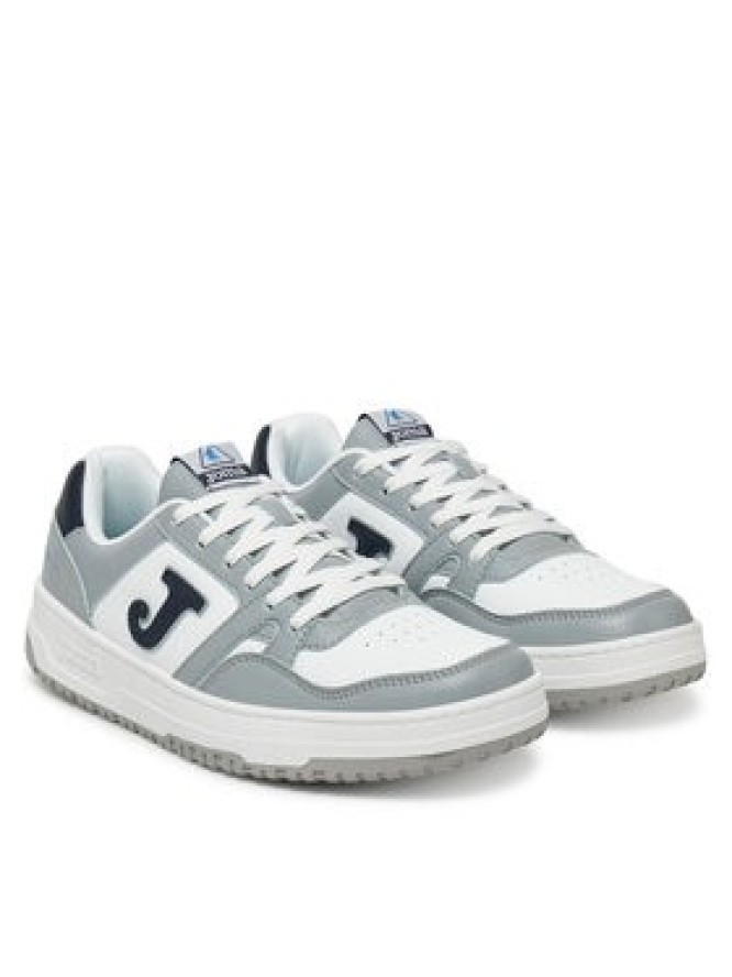 Joma Sneakersy C.Platea Low 2512 CPLAS2512 Biały