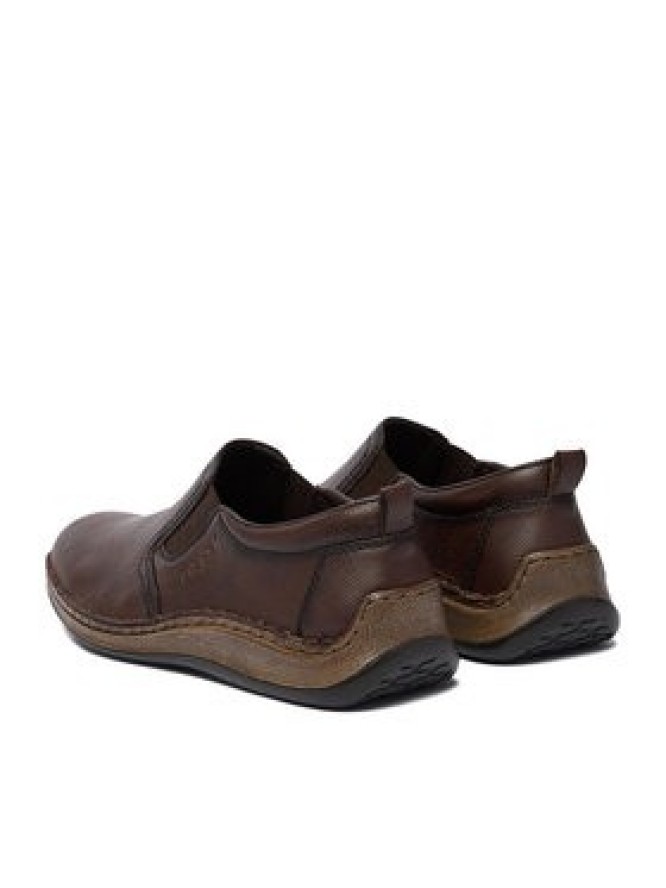 Rieker Półbuty CEO-05264-26 Brązowy